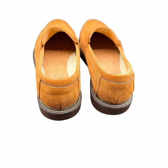 FootJoy Brown Clay Orange Loafers & Slip-On Shoes Men’s main image 5